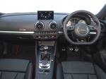 Audi S3 2013 года (UK)